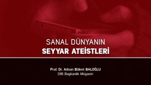 Diyanet'ten sanal dünyada 