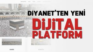 Diyanet'ten yeni dijital platform
