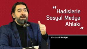 Hadislerle Sosyal Medya Ahlakı