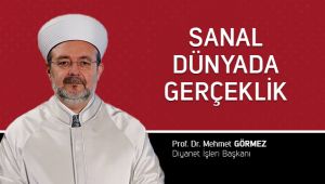 Sanal Dünyada Gerçeklik