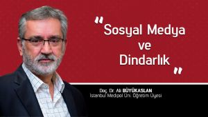 Sosyal Medya ve Dindarlık 