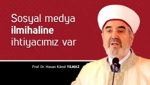 Sosyal medya ilmihaline ihtiyacımız var