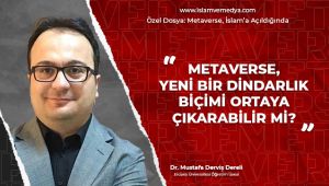 Metaverse'te Dindarlık