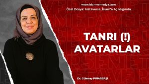 Metaverse'te Tanrı (!) Avatarlar