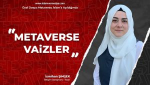 Metaverse Vaizliği