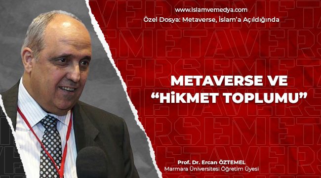 Metaverse ve