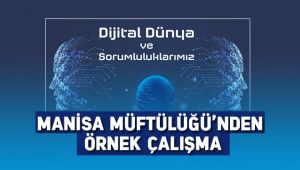 Manisa Müftülüğünden örnek çalışma