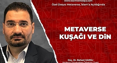 Metaverse Kuşağı ve Din