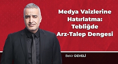 Medya Vaizlerine Hatırlatma