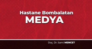 Hastane Bombalatan Medya: Tarihin Sonu'nun Sonu