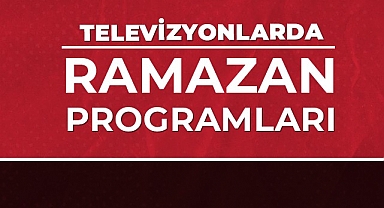 Televizyonda Ramazan Programları