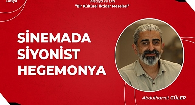 Sinemada Siyonist Hegemonya
