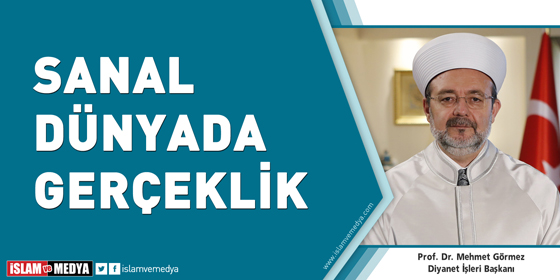 Sanal Dünyada Gerçeklik